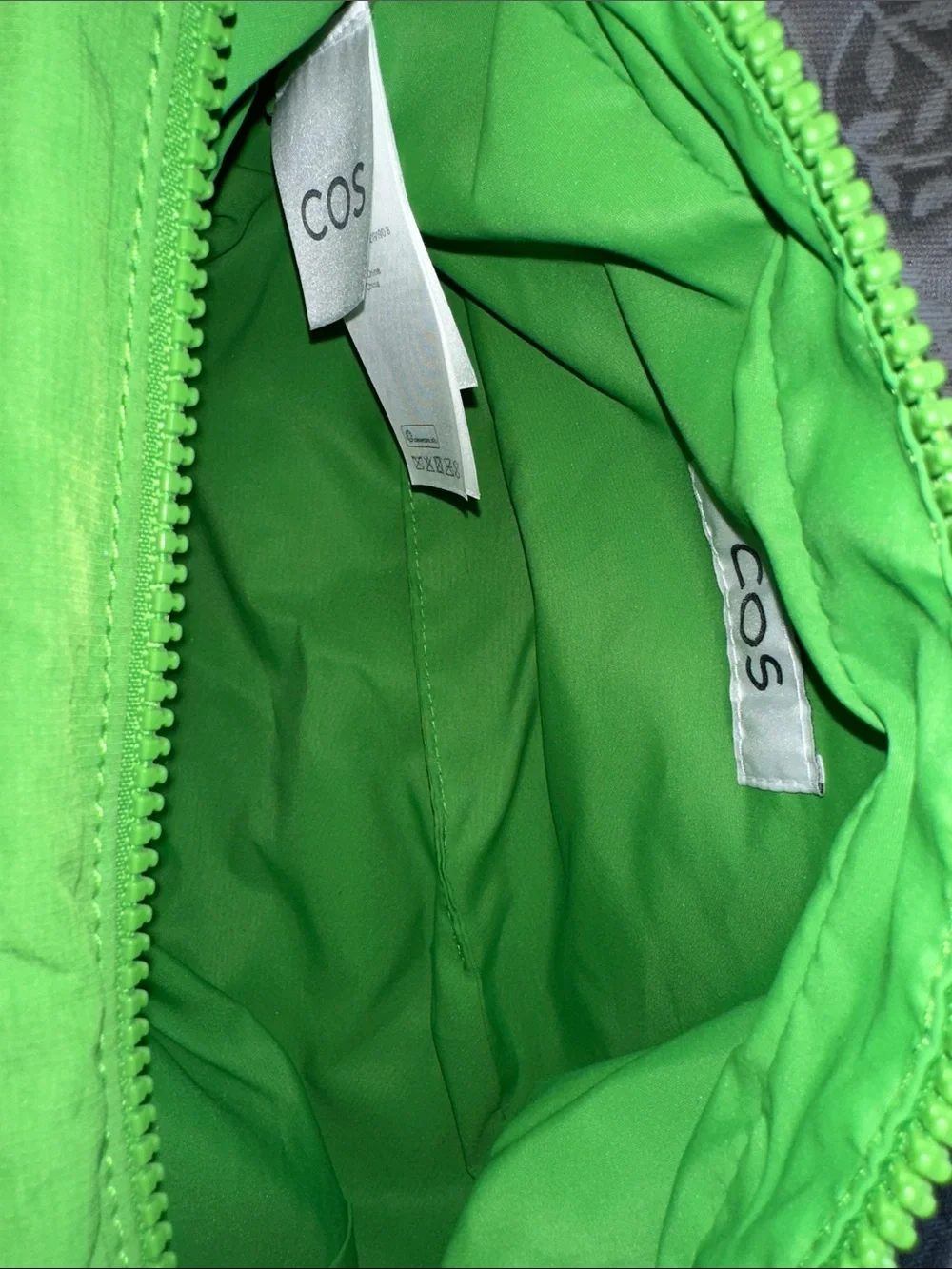COS crossbody bag